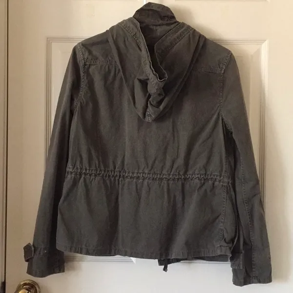 Talula Troop Jacket - Image 2