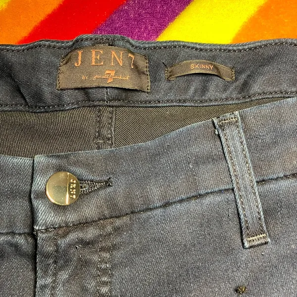 7 For All Mankind Jen 7 by 7 jeans nwt - Image 7