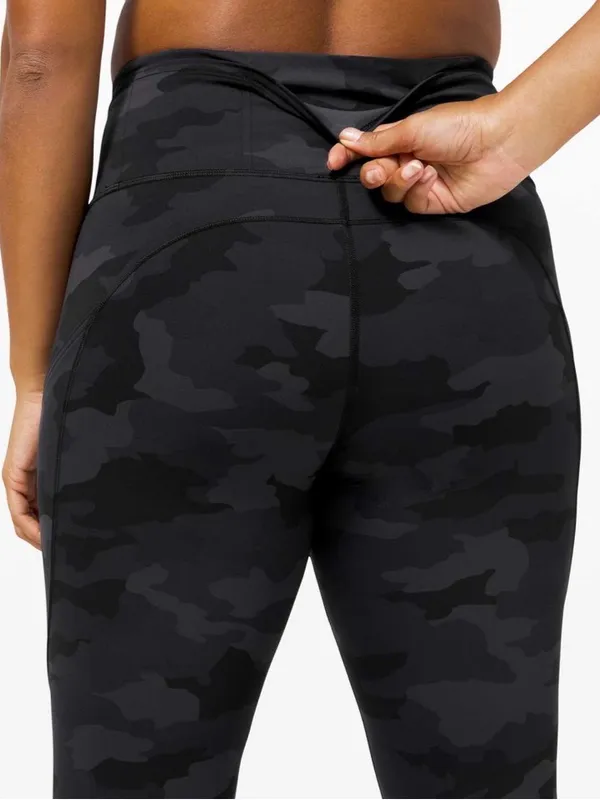 Lululemon Fast and Free Tight II 25” - Image 2