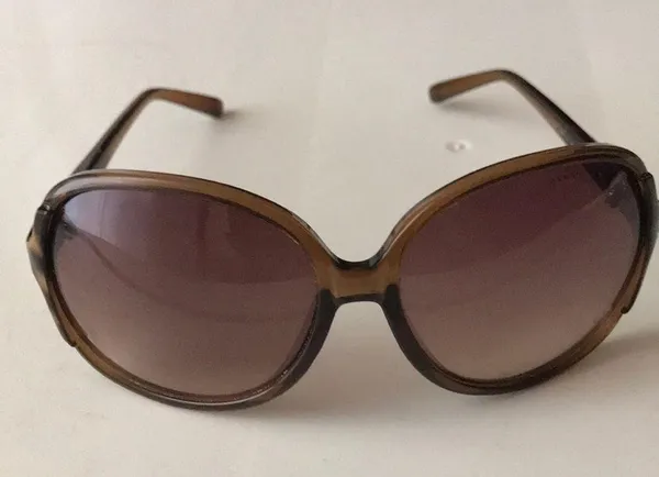 - - | Armani Exchange A|X Brown Butterfly Sung… - Image 4