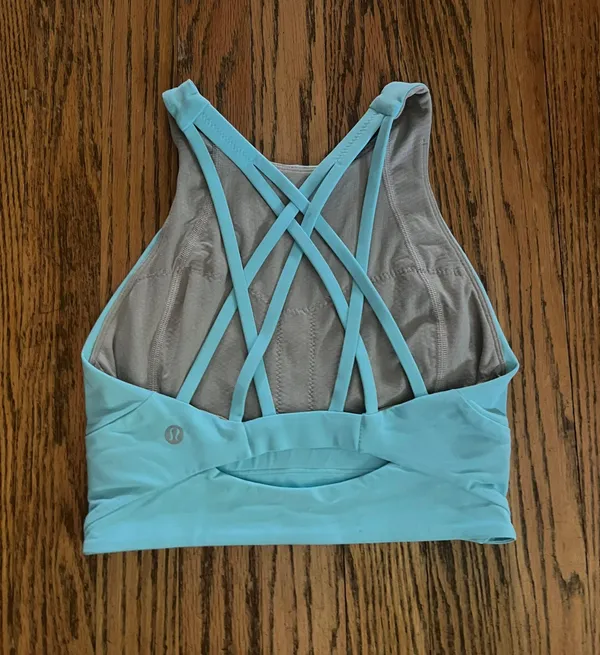 Lululemon Free To Be Serene Bra - Image 2