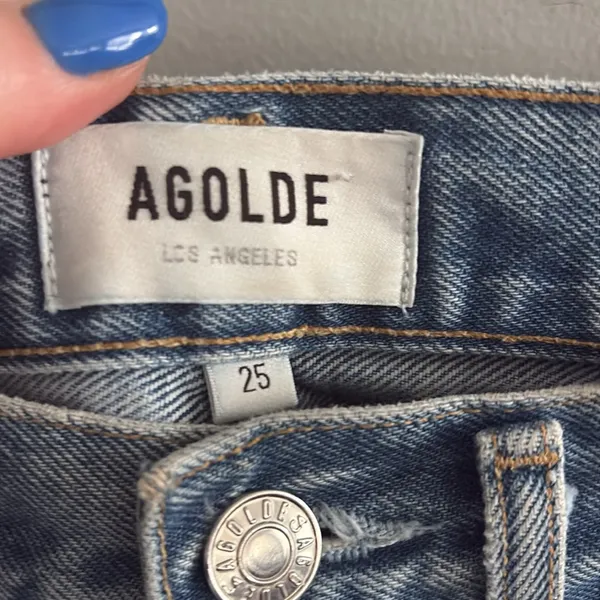 Agolde 90’s‎ Jeans - Image 2