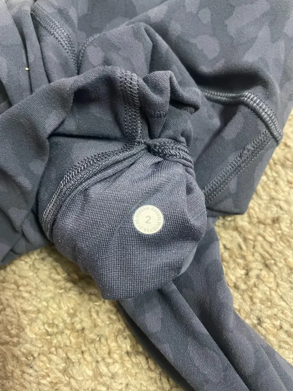 Lululemon Align Formation Camo Leggings - Image 7