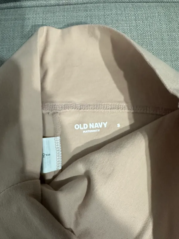 Old Navy Maternity Biker Shorts - Image 2