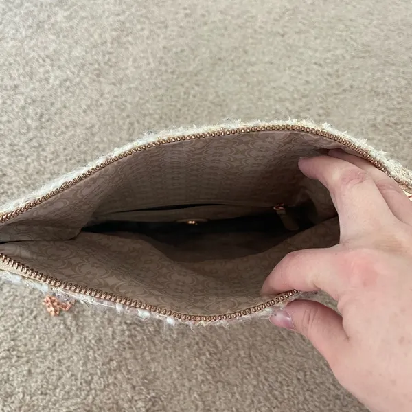 Charming Charlie Crossbody/Clutch - Image 3
