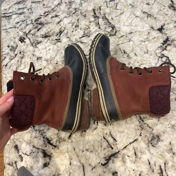 Sorel Women's Slimpack II Lace Boot in size‎ 7 - Image 8