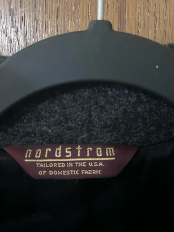 Nordstrom medium pea coat - Image 6