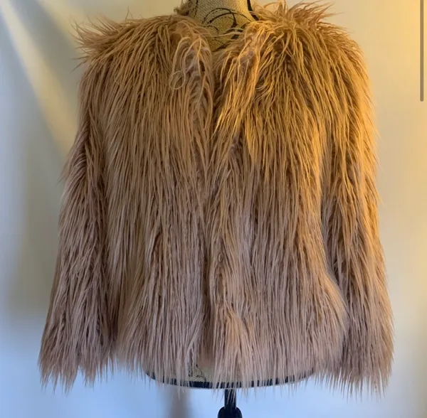 1. State Fuzzy Jacket Eras Tour - Image 5