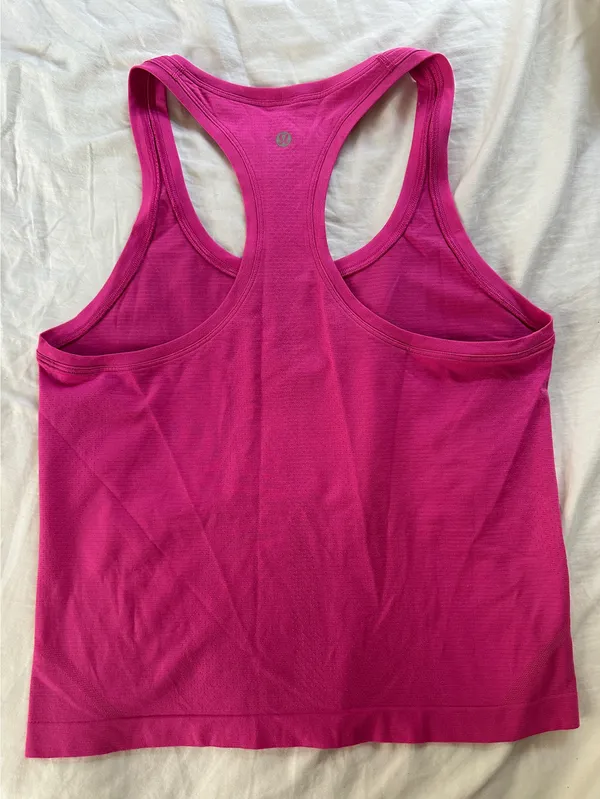 Lululemon Swiftly Tech Tank Top - Image 2