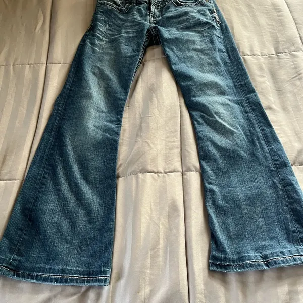 Buckle Jeans - Image 3