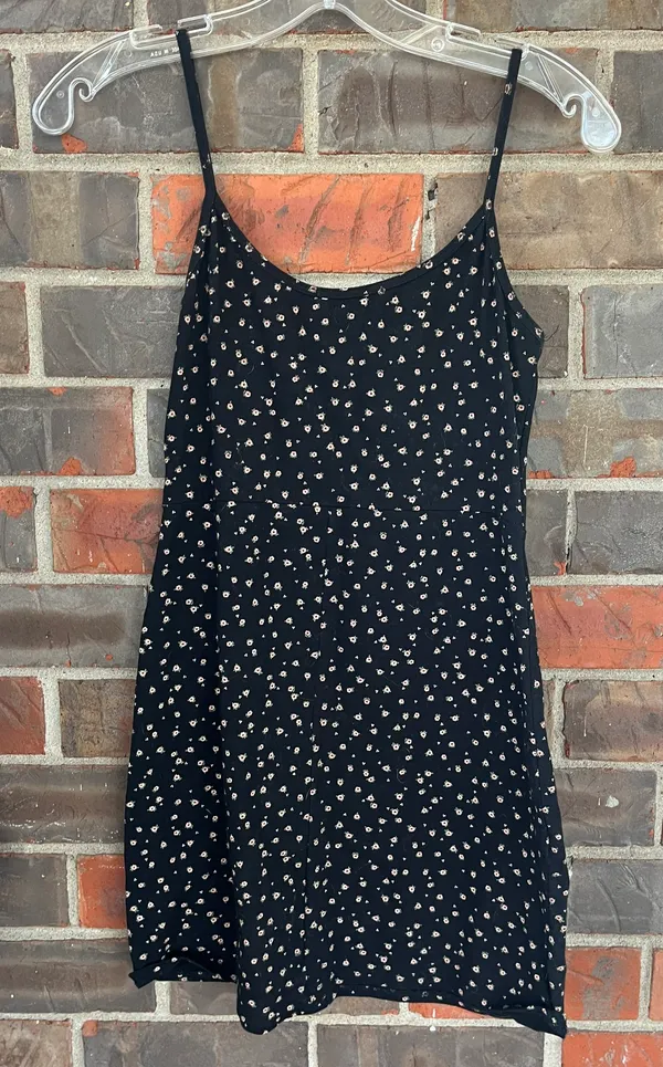 Brandy Melville Black Dress - Image 2