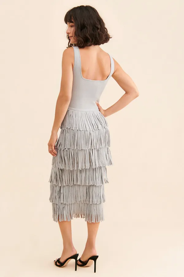Anthropologie Endless Rose Maxi Dress - Image 2
