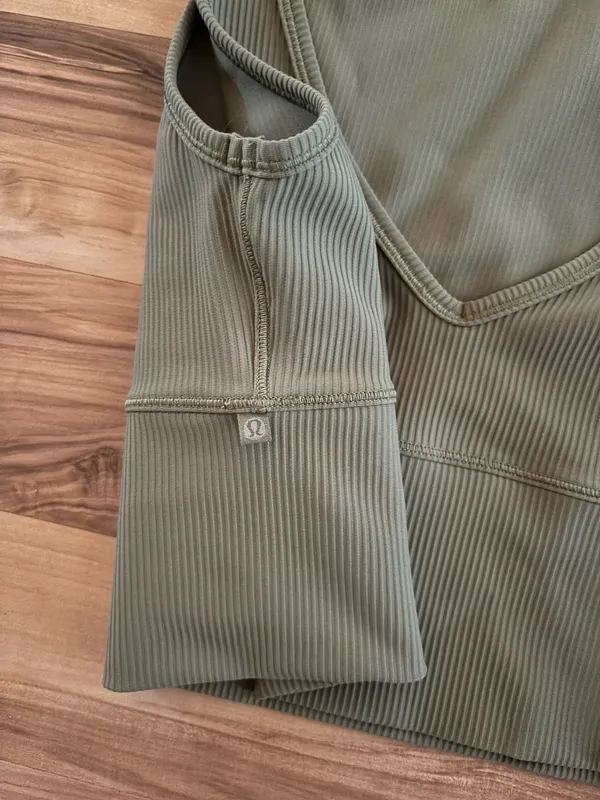 Lululemon Tank Top - Image 2
