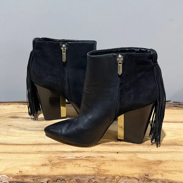 Sam Edelman Mariel ankle‎ boots Size 7 A27 - Image 8