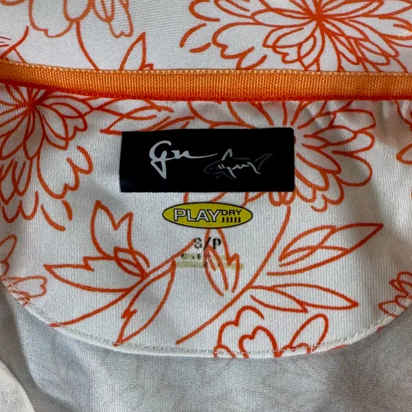 Greg Norman Play Dry Polo Women's Small - Image 4