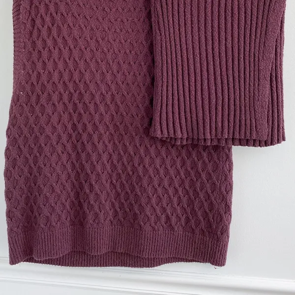 Free People Rosemary Sweater Skirt Set - Image 4