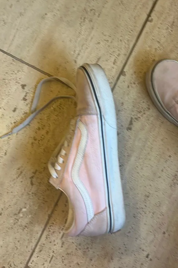 Vans Light Pink - Image 3
