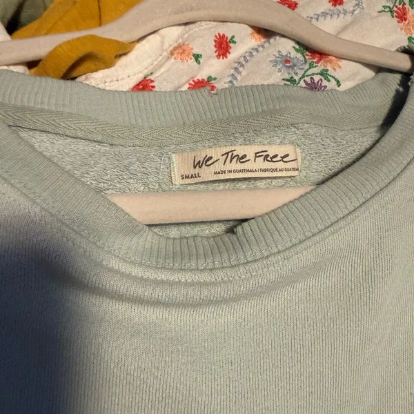 Free People Camden S Sage Green - Image 2