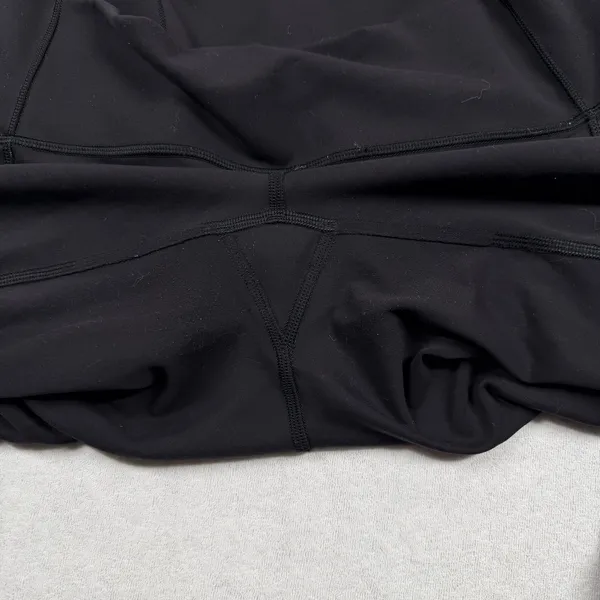 Lululemon In Movement 7/8 Tight Women’s Size 10 Black High Rise Yoga Leggings - Image 5