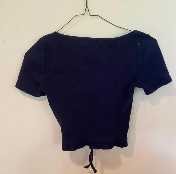 ZARA Black Top - Image 2