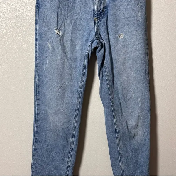 BDG Urban Outfitters Women Denim‎ Blue Wash Mom Jeans size 24 - Image 3