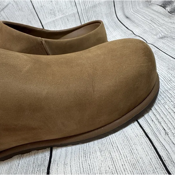 Women's Ugg OTZO Clog Chestnut SUEDE M-1175209 SIZE 9 - Image 11