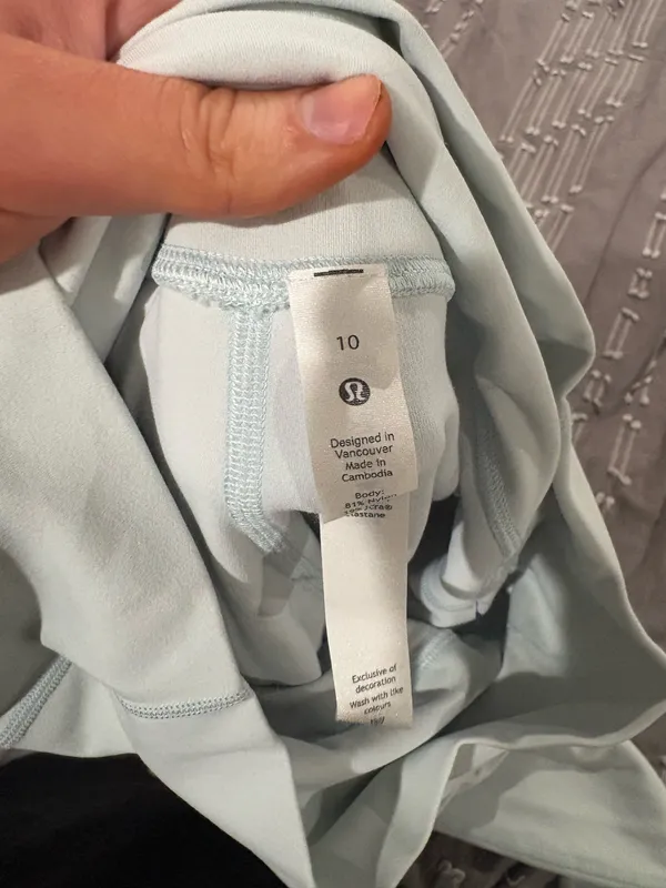 Lululemon Leggings - Image 2