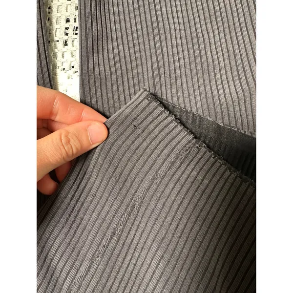 Lululemon Ribbed Softstreme Flared Pant Regular - Image 3