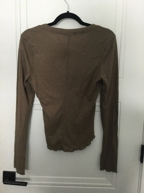Love Tree Long Sleeve Button Down - Image 2