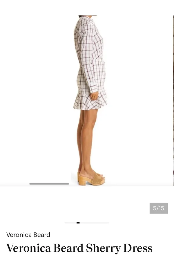 Veronica Beard Dress - Image 3