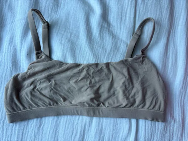 SKIMS Fits Everybody Scoop Bralette - Image 2