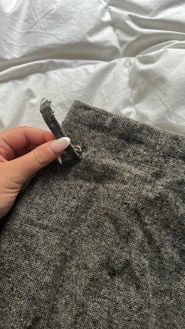 Max Studio Wool Panta - Image 3