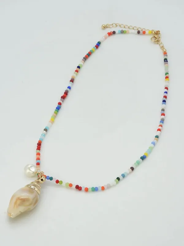Summer necklace Multiple - Image 2