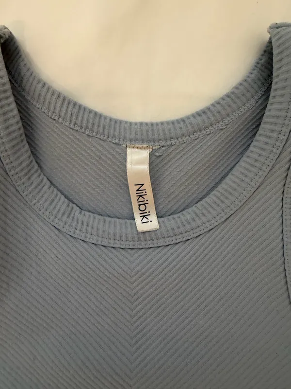 NIKIBIKI Tank Top - Image 2