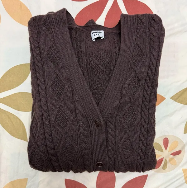 Aritzia Lamora Cardigan - Image 6