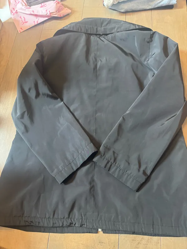 Michael Kors Size Medium Black Jacket - Image 4