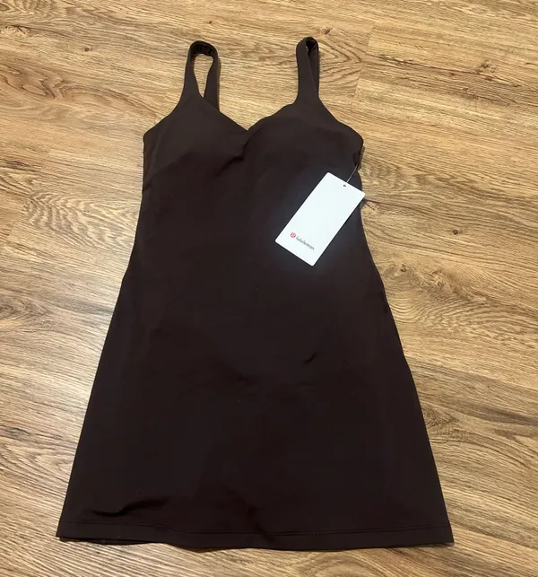 Lululemon Align Dress Size 4 - Image 2