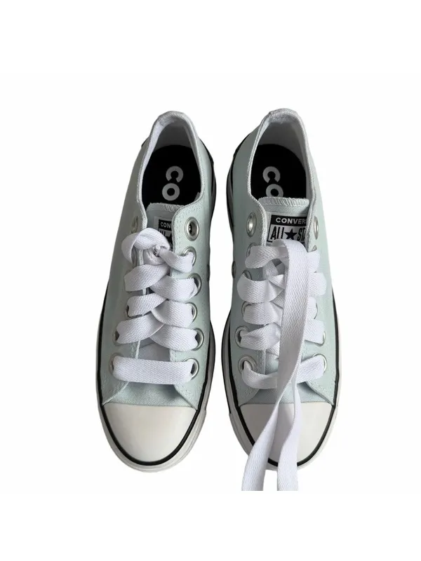Converse NEW Chuck Taylor All Star Women's Lift Ox Shoe Size 7 #260135 - Image 9