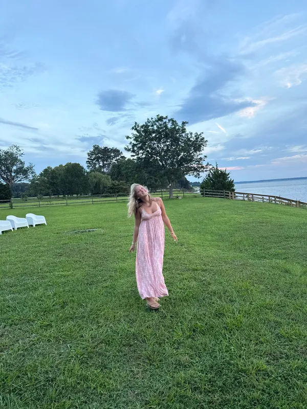 Princess Polly Seabreeze Dress Maxi - Image 2