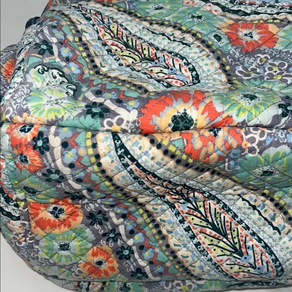 Colorful Patterned Women's Backpack - Image 9