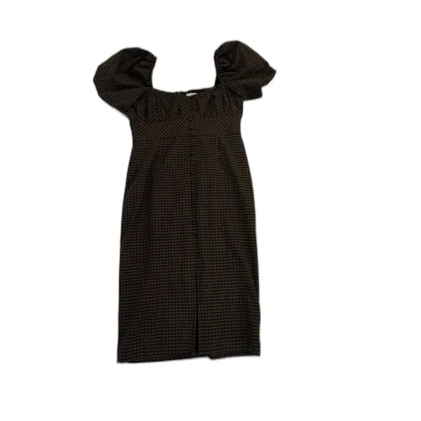 ANTONIO MELANI Lined DRESS BODYCON SIZE 14 - Image 13