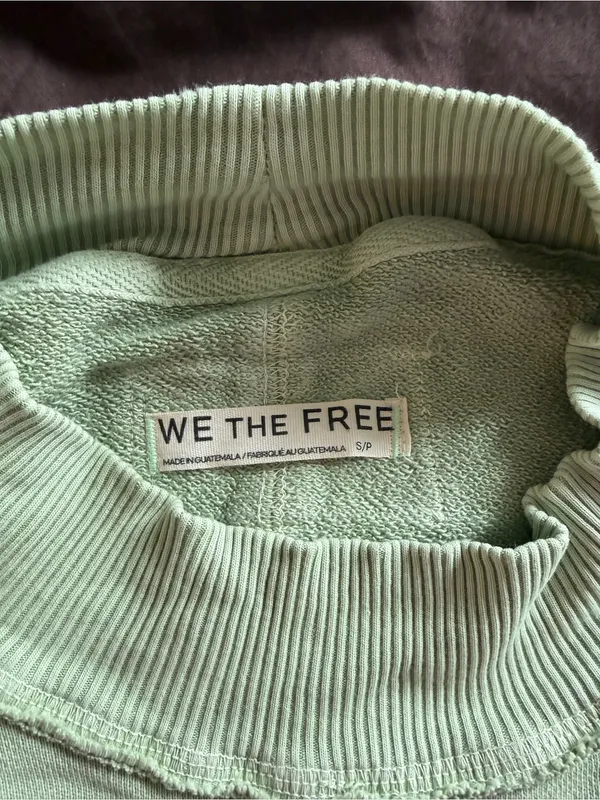 Free People We The Free Palm Springs Pullover | MSRP: $78 | Small | New W/ Flaw - Image 8