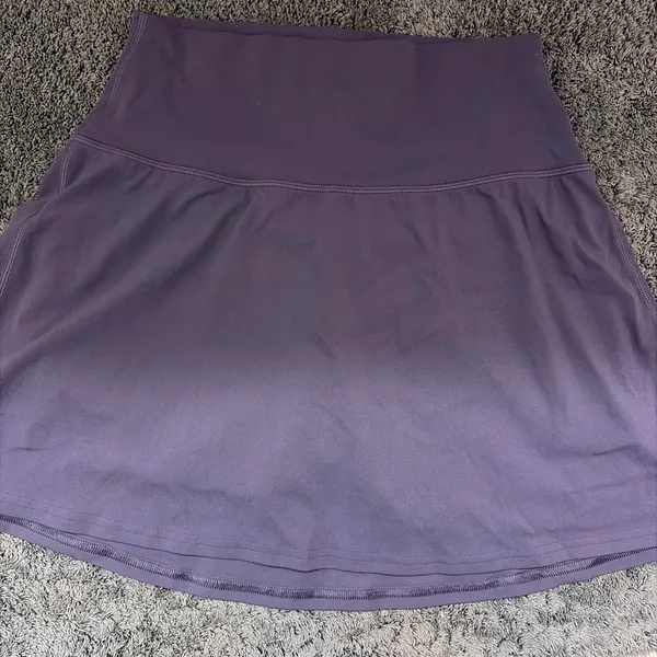 Purple Align Lululemon skirt #athletic #activewear size 6 - Image 2