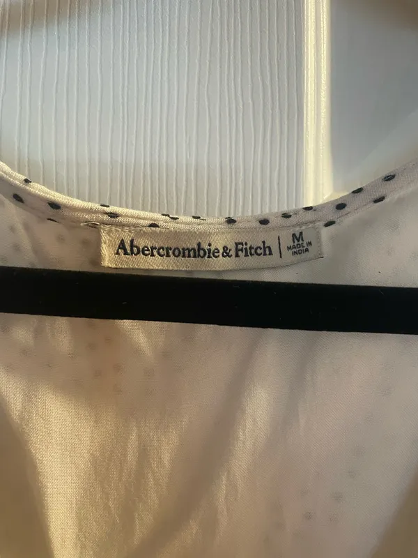 Abercrombie Mini Dress - Image 3