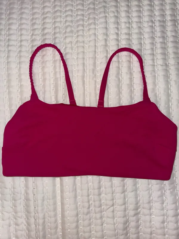 Lululemon Wunder Train Strappy Bra - Image 2