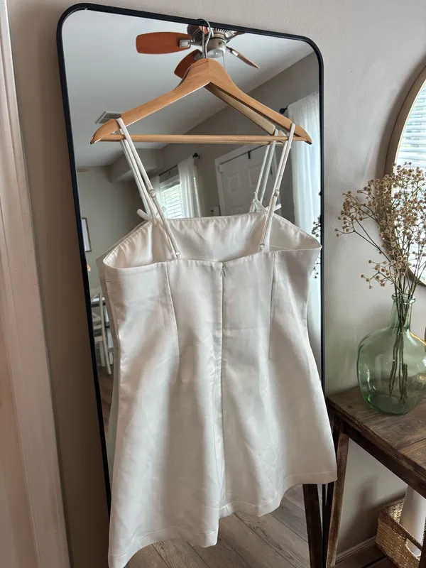 Altard state white dress - Image 4