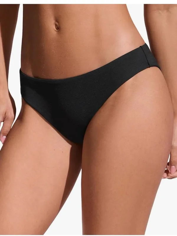 CRZ YOGA Size Small Low Waisted Cheeky Bikini Bottom for Women. New - Image 3