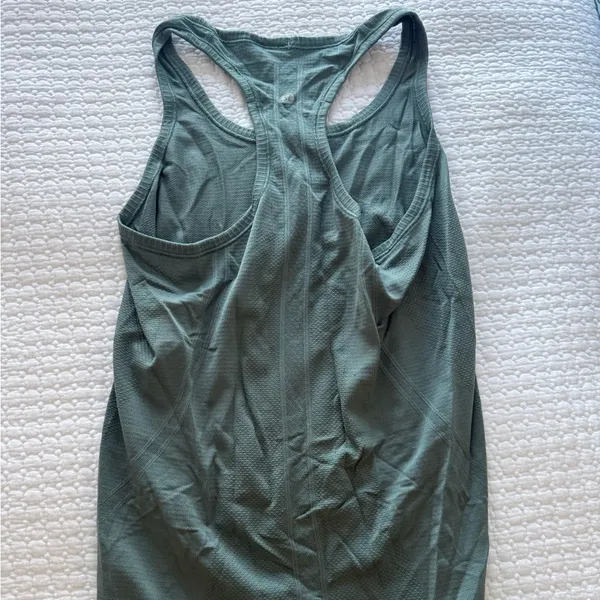 Lululemon Tank Top - Image 2