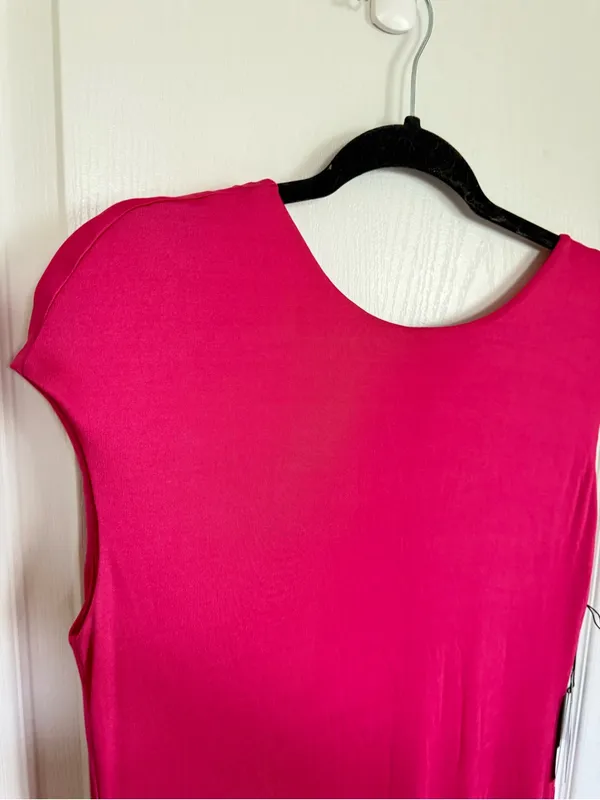 Reformation NEW Zayn Open Back Dress - Image 9