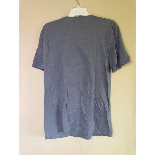 The Duck Co Alabama Gulf Coast Zoo Sloth Inactivewear Graphic T-Shirt Gray M - Image 3